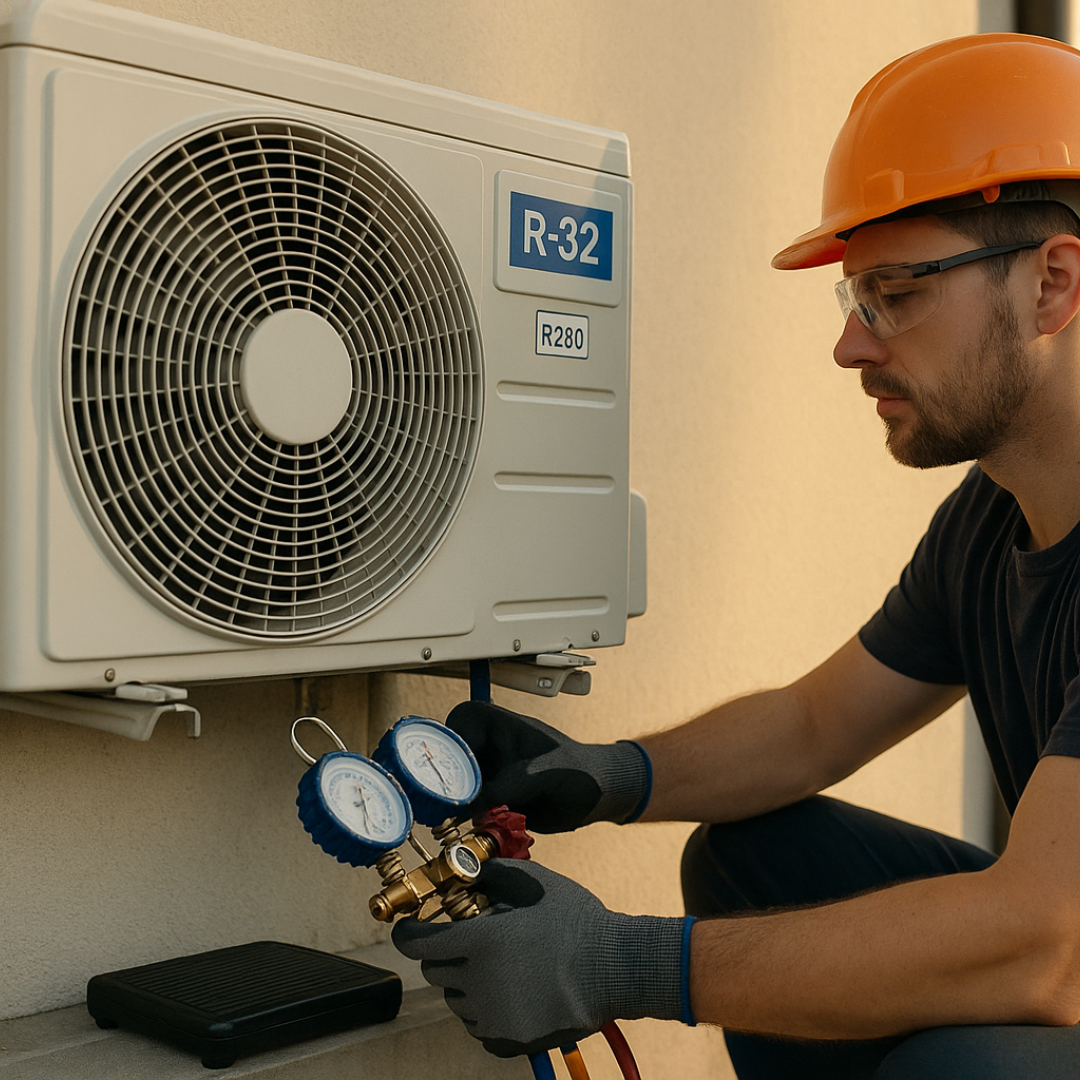 Klimaanlage befüllen: Was privat erlaubt ist – und was es kostet