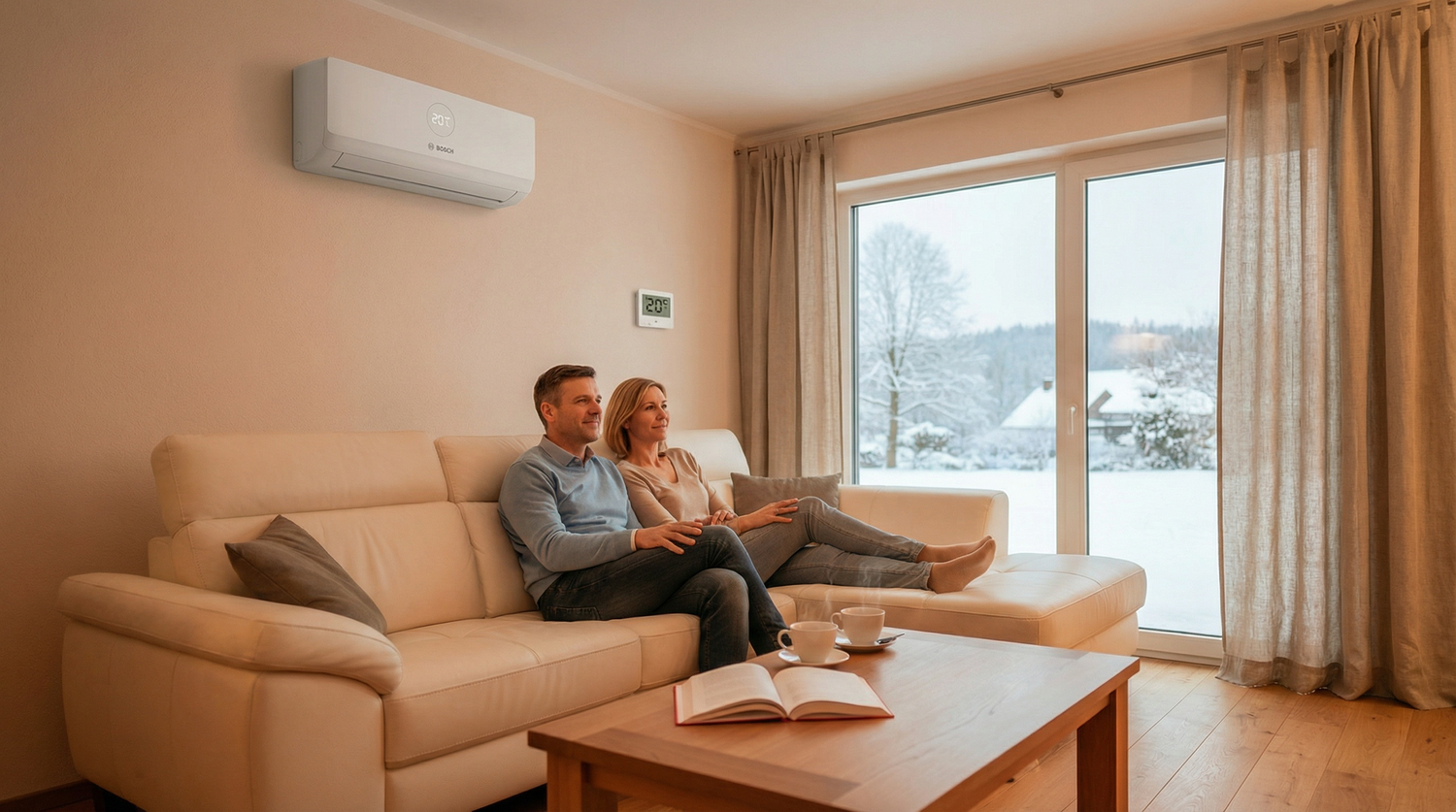 Klimaanlage ohne Abluftschlauch? Warum eine Split-Klimaanlage die Lösung ist, die Sie wirklich suchen