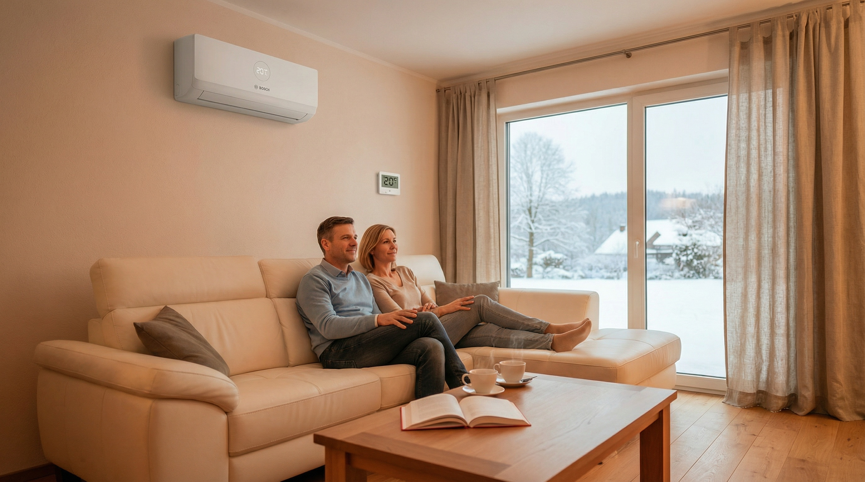 Klimaanlage ohne Abluftschlauch? Warum eine Split-Klimaanlage die Lösung ist, die Sie wirklich suchen