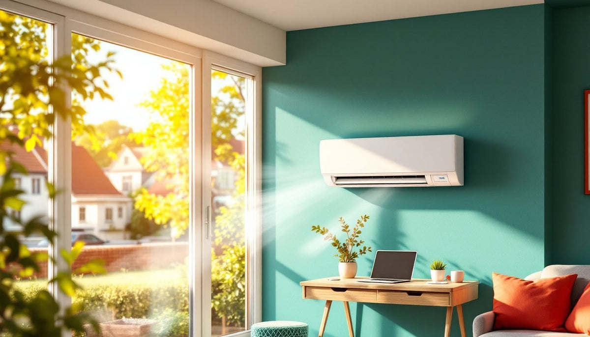 Klimaanlage Zuhause: Die beste Lösung zum Heizen und Kühlen mit bis zu 70 % Förderung