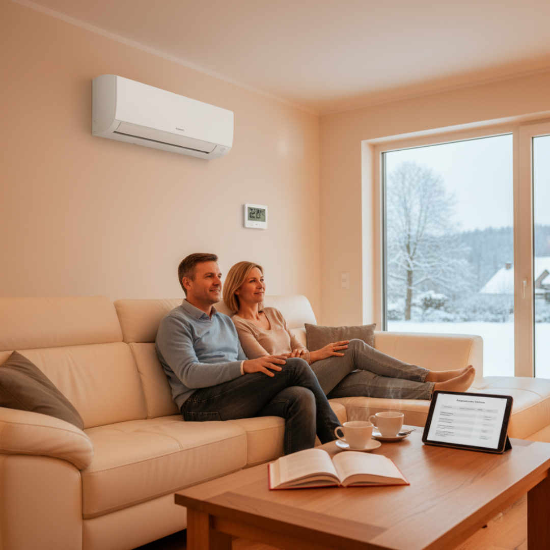 Klimaanlage ohne Abluftschlauch? Warum eine Split-Klimaanlage die Lösung ist, die Sie wirklich suchen
