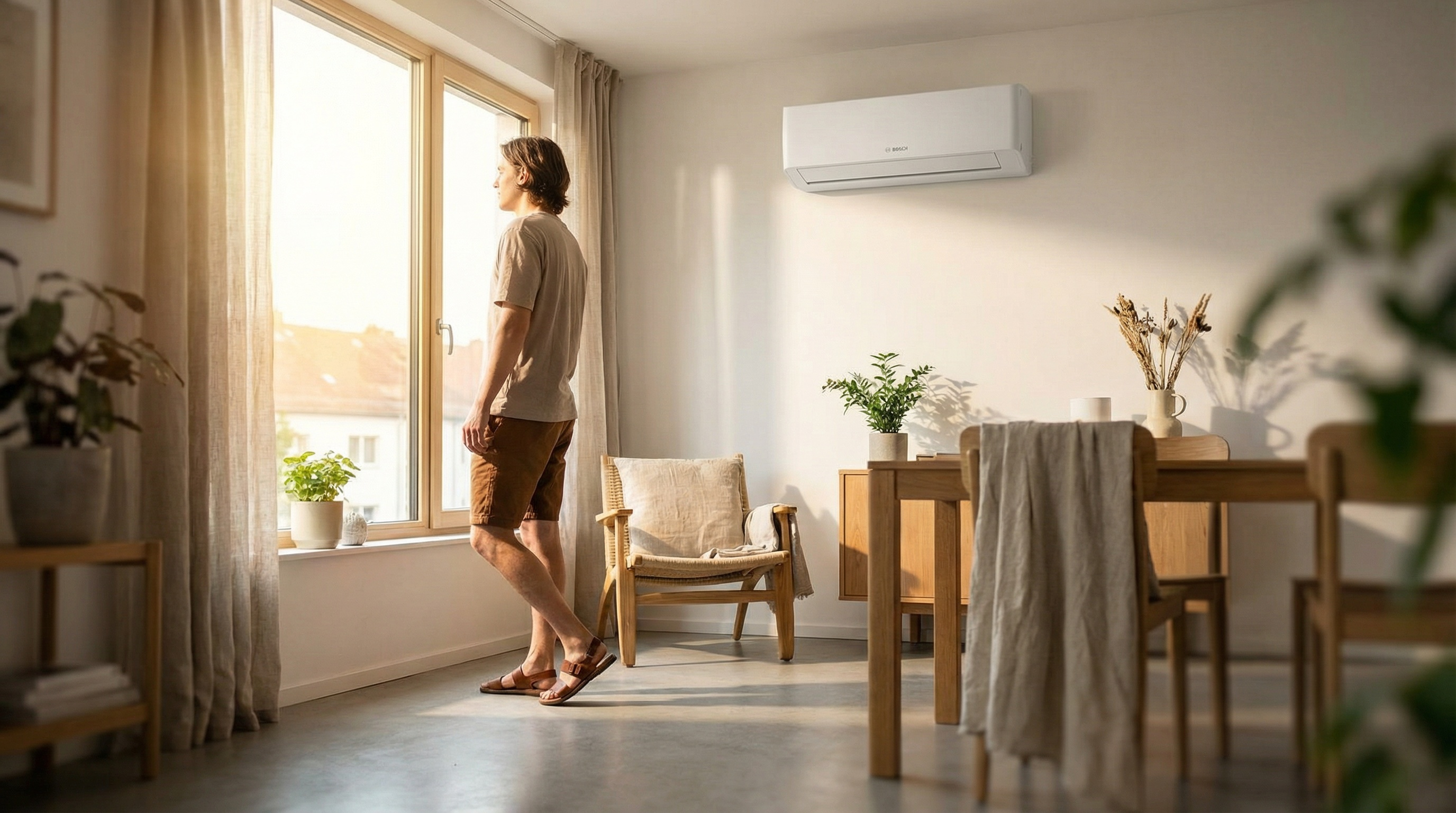 Förderung für Split-Klimaanlagen sichern: So wird Ihre Anlage zur geförderten Wärmepumpe