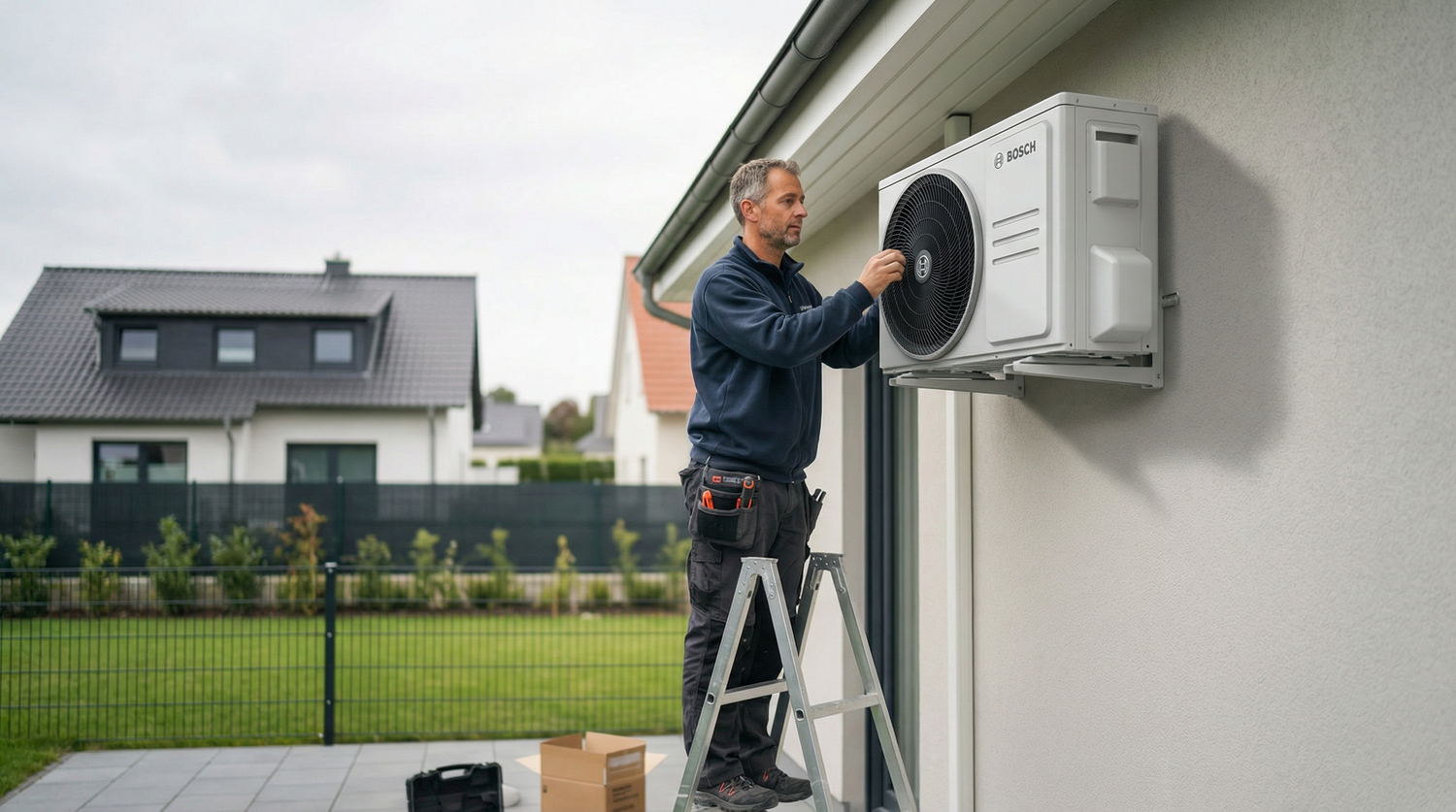 Was kostet eine Wärmepumpe? Luft-Wasser vs. Luft-Luft im Vergleich – clever heizen & Kosten sparen