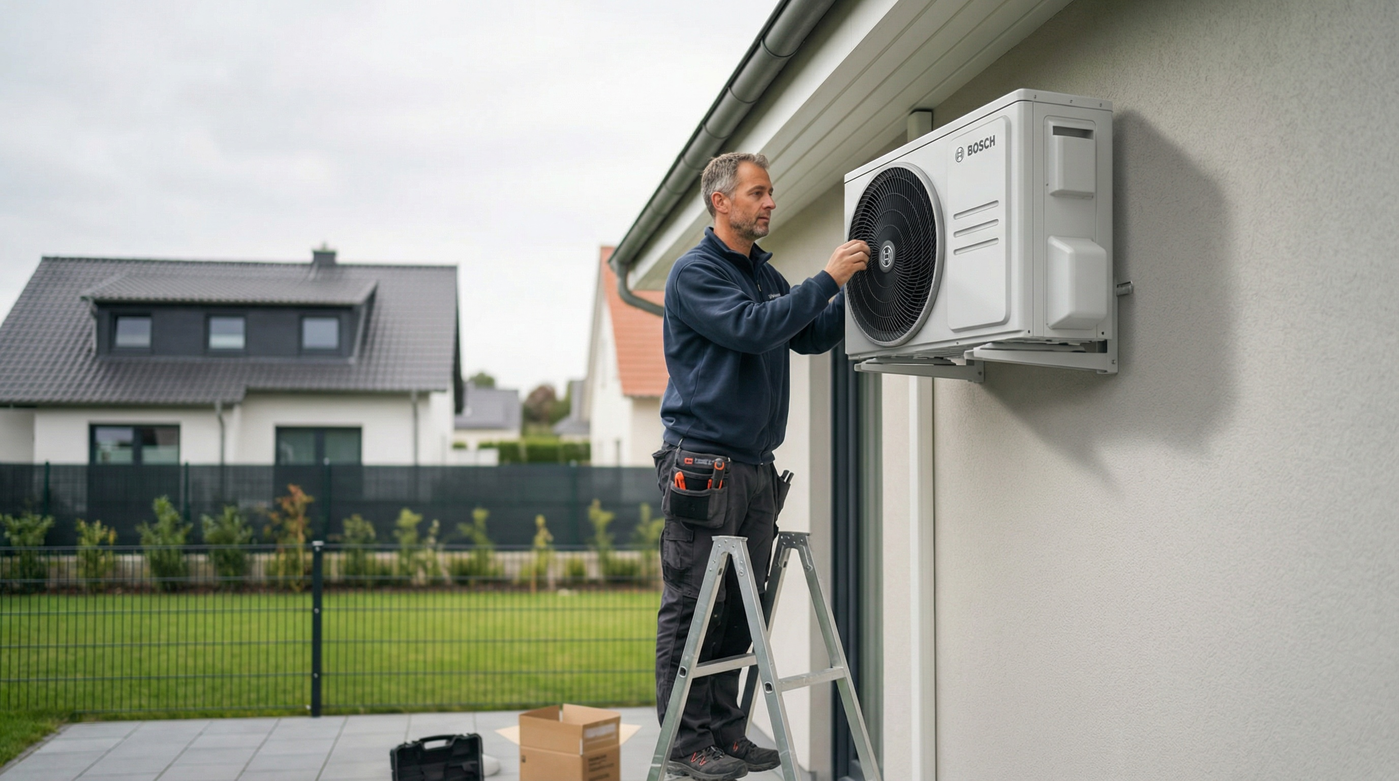 Was kostet eine Wärmepumpe? Luft-Wasser vs. Luft-Luft im Vergleich – clever heizen & Kosten sparen
