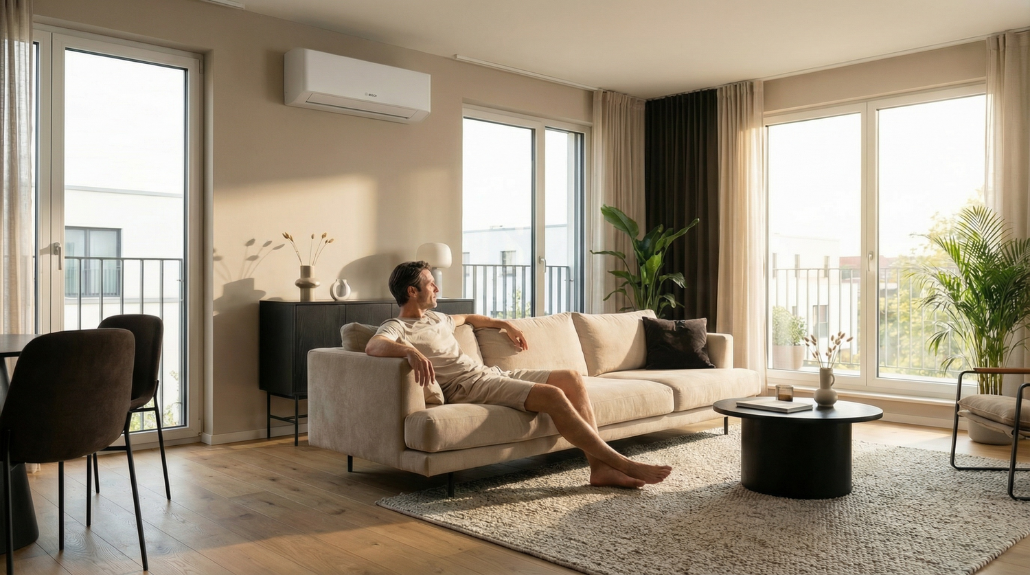 Klimaanlagen Technische Funktionsweise & Spezifika