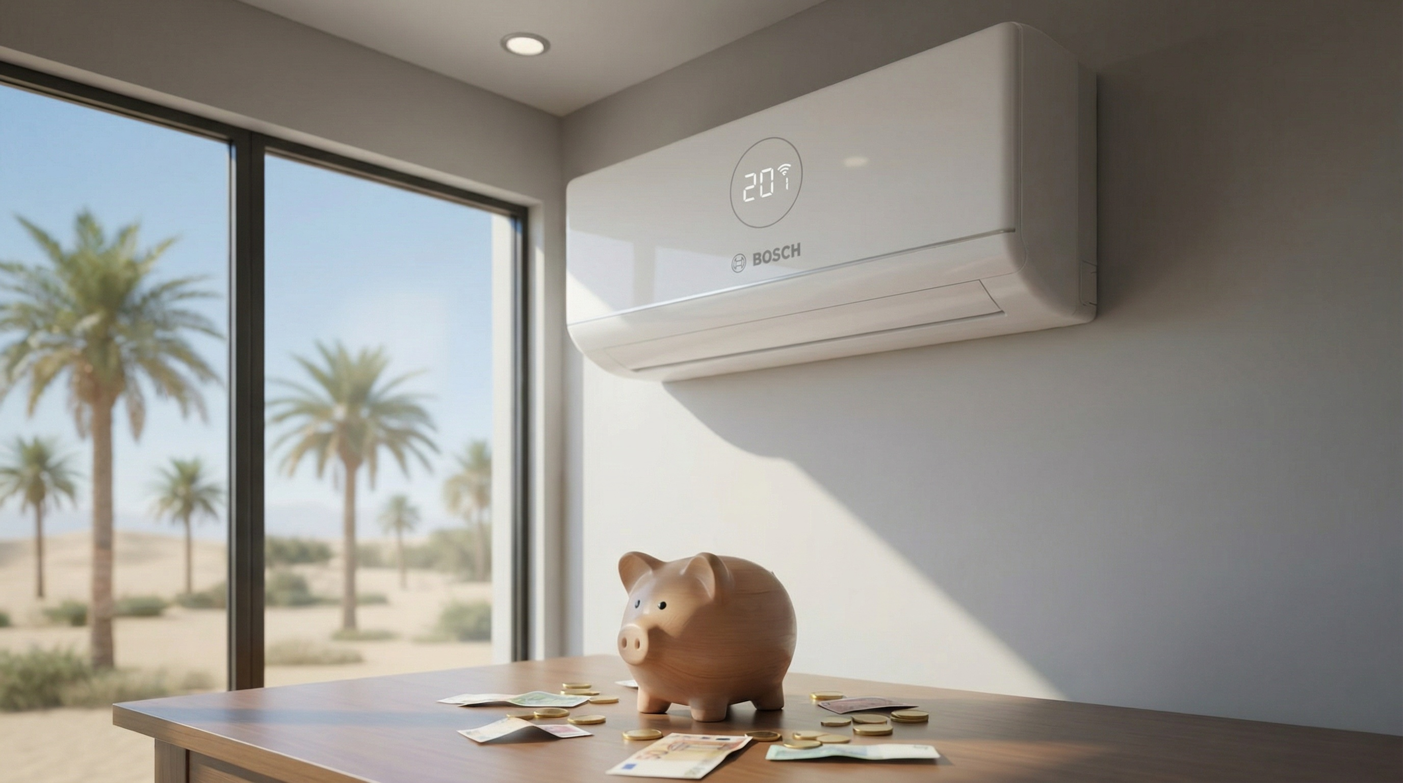 Stromverbrauch der Klimaanlage: Was kostet die Abkühlung wirklich?