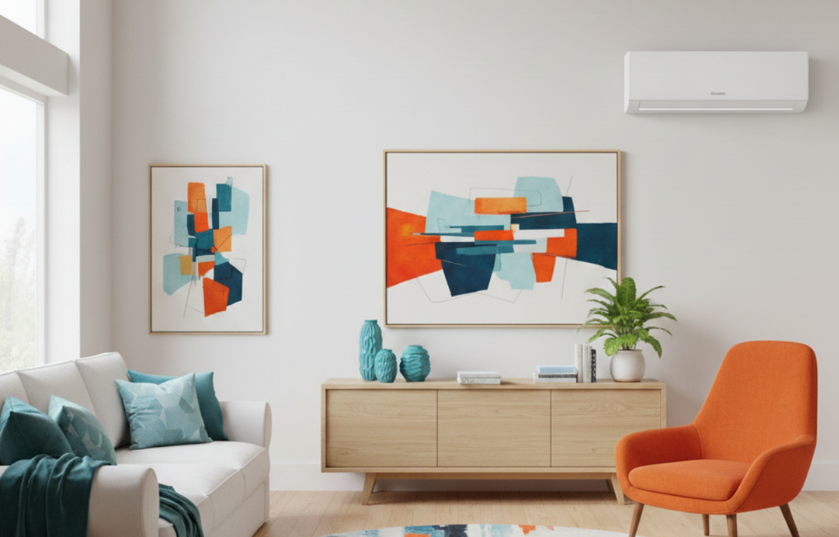 Klimaanlage im Haus: Die komplette Übersicht