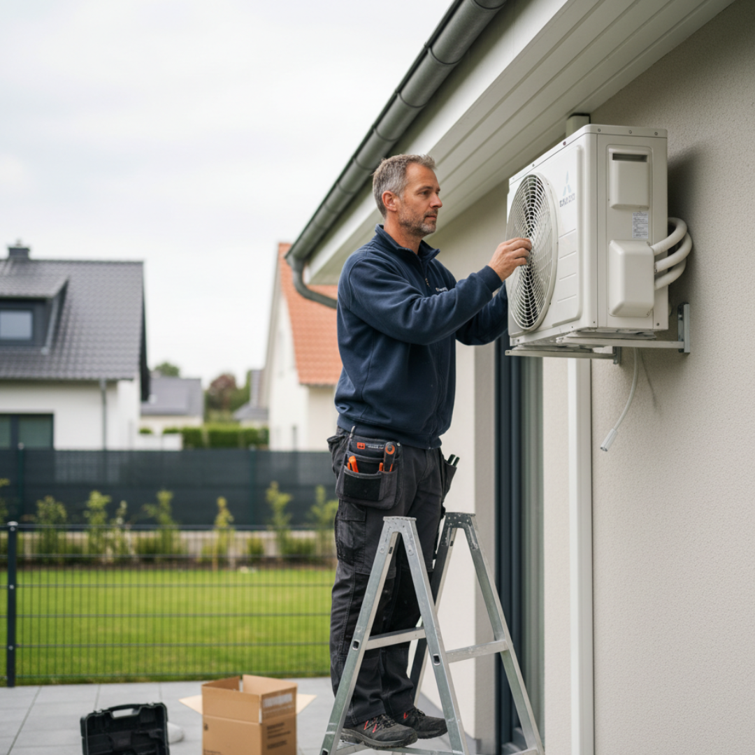 Klimaanlage mit R32 kaufen? Was die F-Gase-Verordnung (EU) 2024/573 für Sie 2026 bedeutet