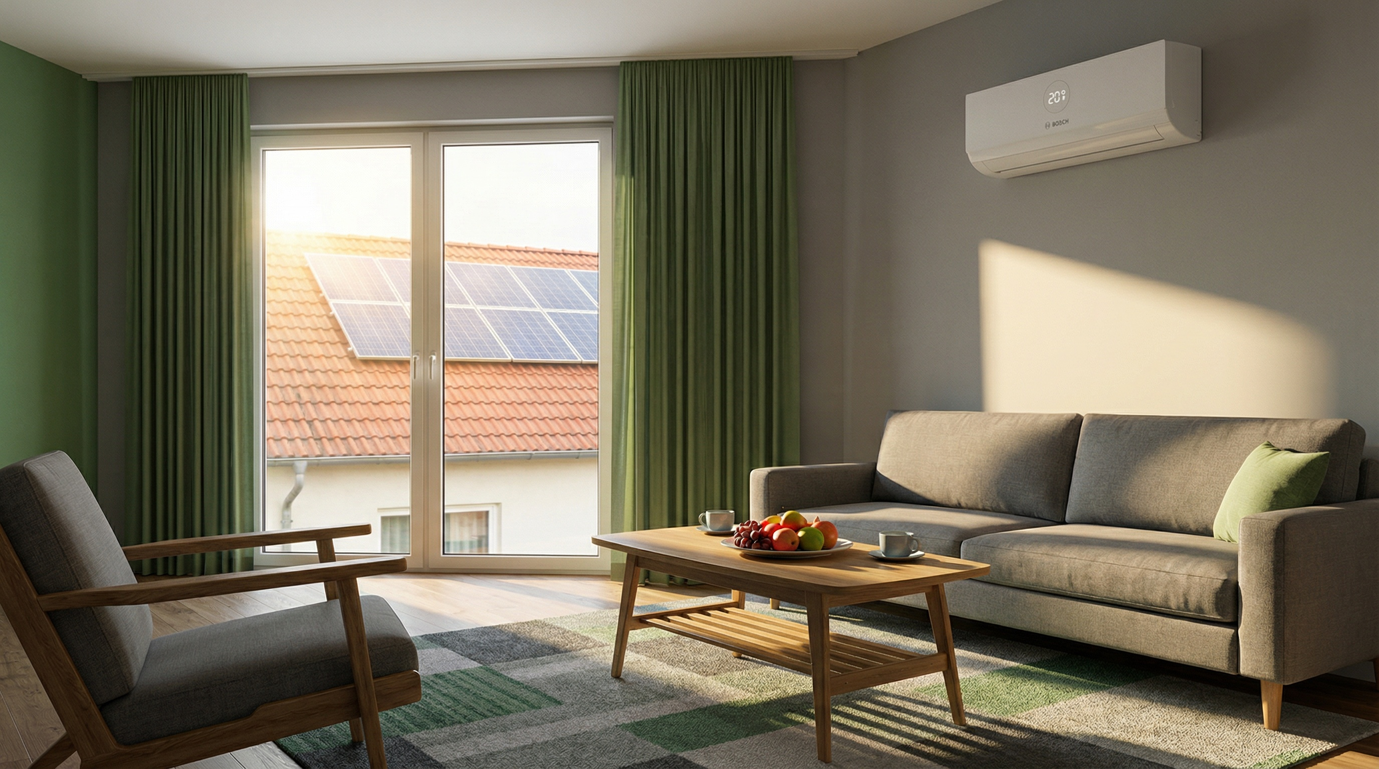 Stromverbrauch der Klimaanlage: Was kostet die Abkühlung wirklich?