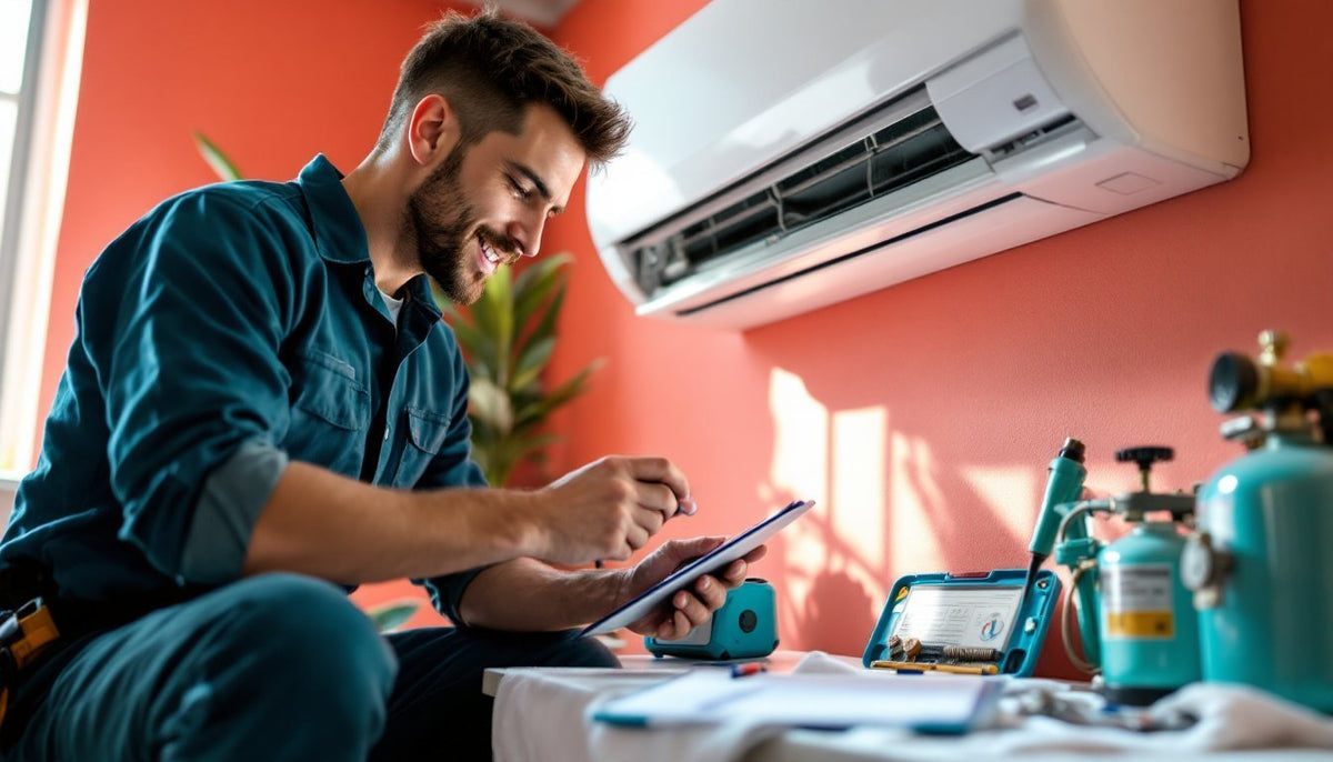 Wartung Klimaanlage: Kosten, Intervalle und Tipps für Langlebigkeit