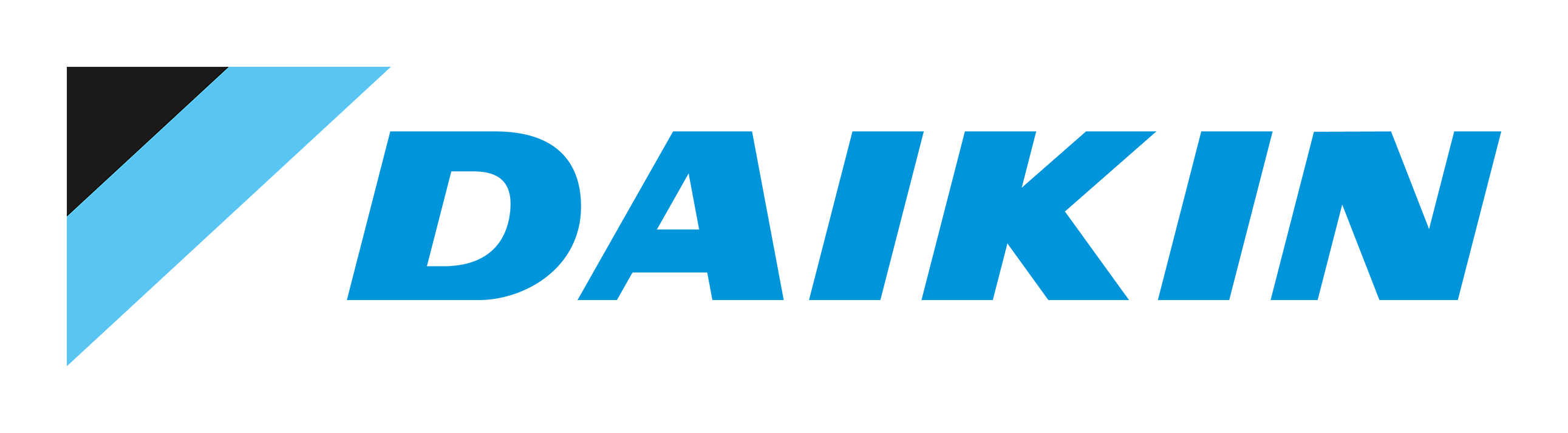 Daikin — Hersteller von Klimaanlagen