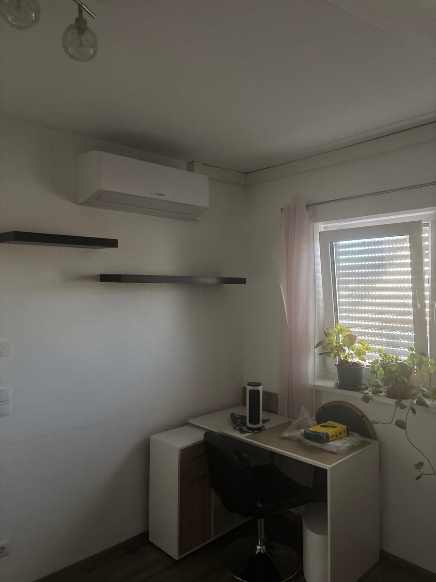 Homeoffice ohne Hitzestau